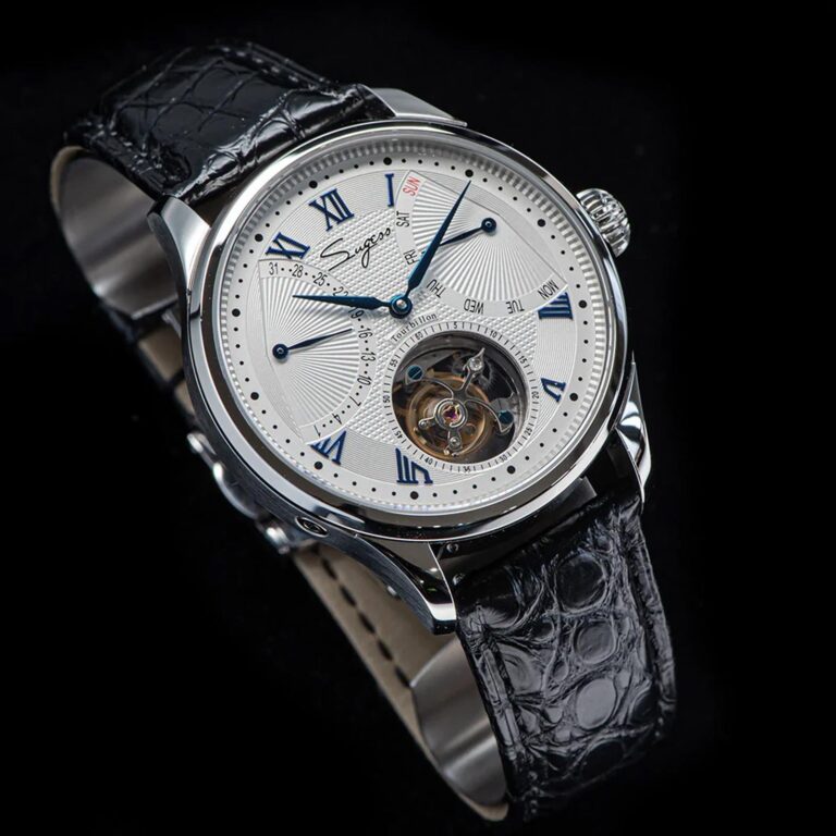 Tourbillon Master SU8004SK - Image 4