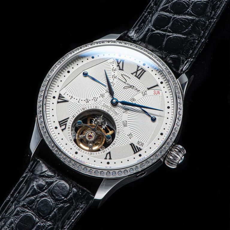 Tourbillon Master SU8004SBED - Image 5
