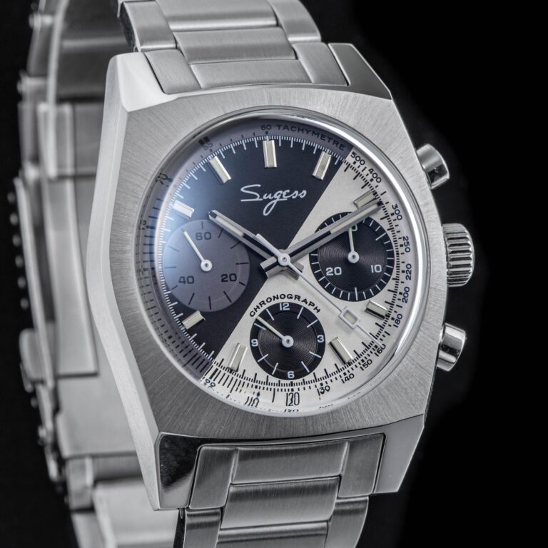 Chrono Heritage S419BWS - Image 5