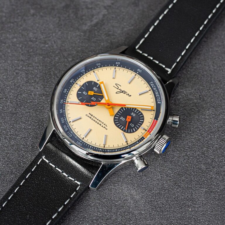 Chrono Heritage SUCHP005W/X - Image 5