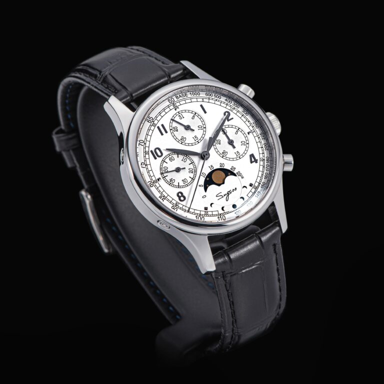 MoonPhase Master Chronograph S389-2.01 - Image 4