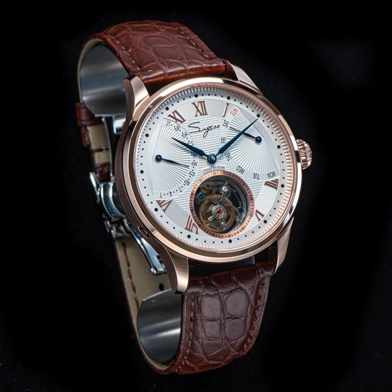 Tourbillon Master SU8004GW3 - Image 5