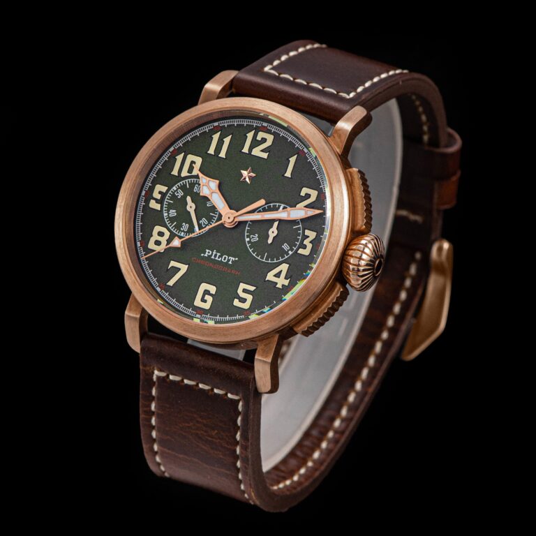 Bronze Pilot S409.02 - Image 5