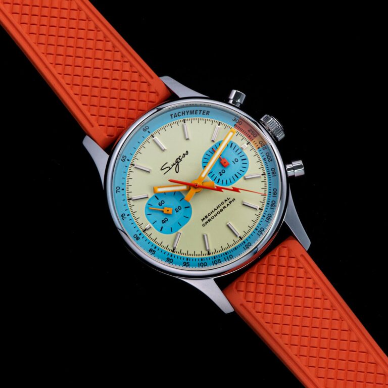 Chrono Heritage S387.01.FO - Image 5