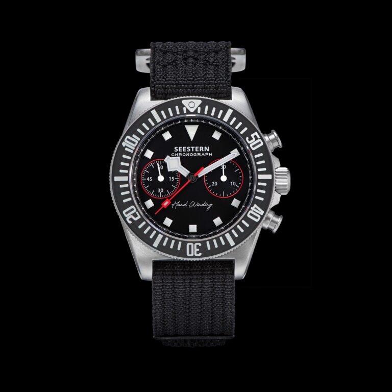 Seestern Chronograph Limited S445.K - Image 4