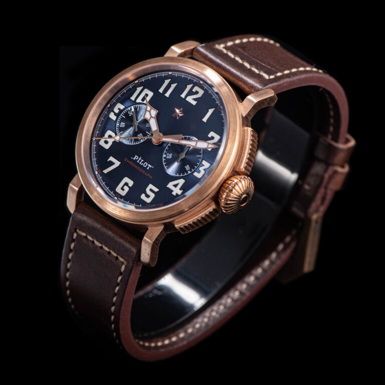 Bronze Pilot SUPILOT009 - Image 4