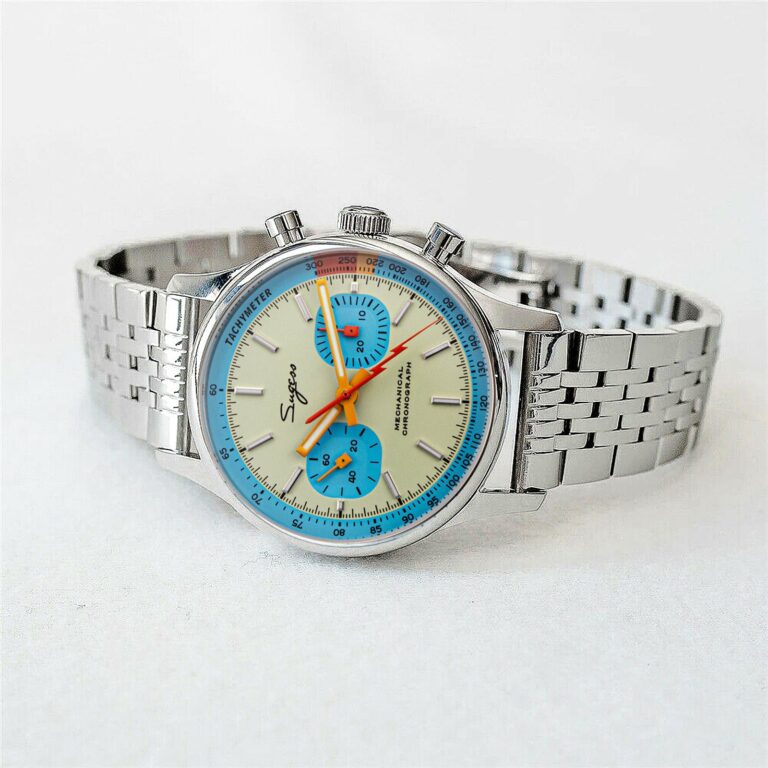 Chrono Heritage S387.01.S - Image 5