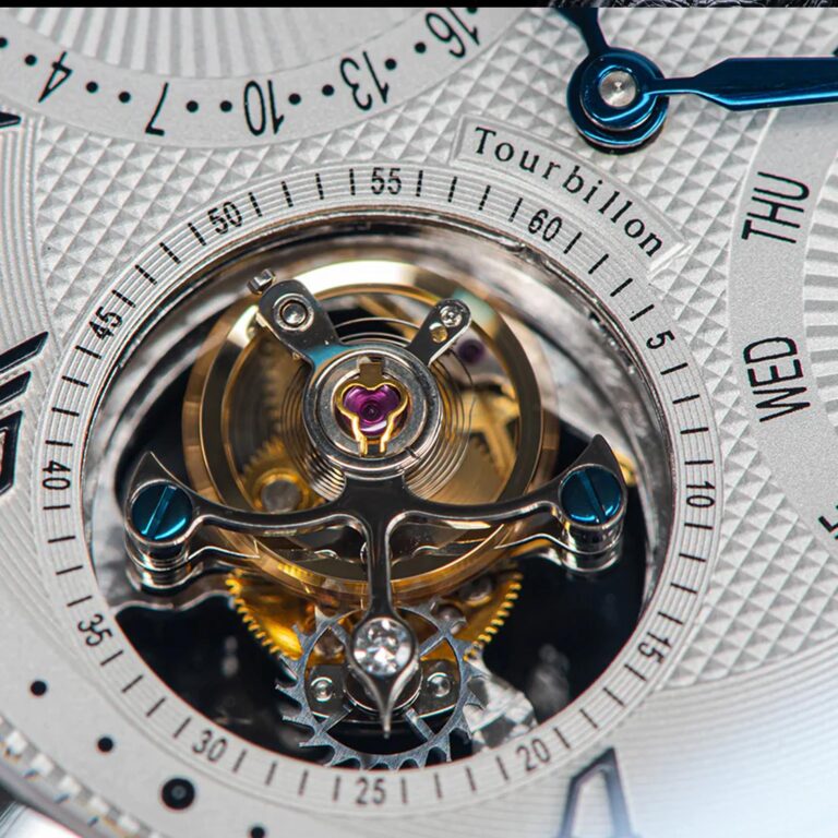 Tourbillon Master SU8004SBED - Image 6