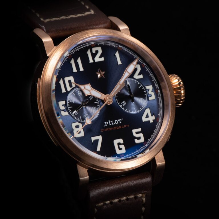 Bronze Pilot SUPILOT009 - Image 5