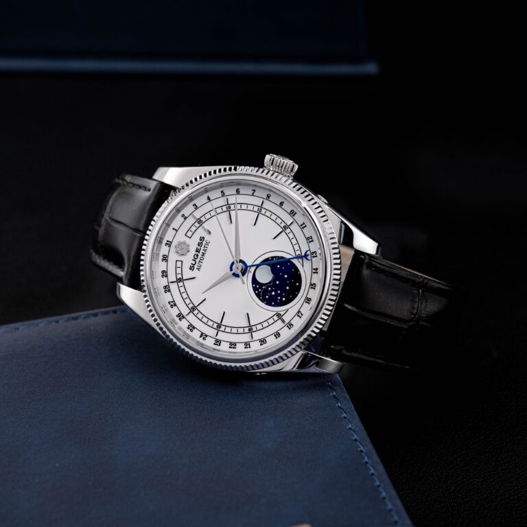 MoonPhase Master Automatic S452.SW.K/E - Image 8