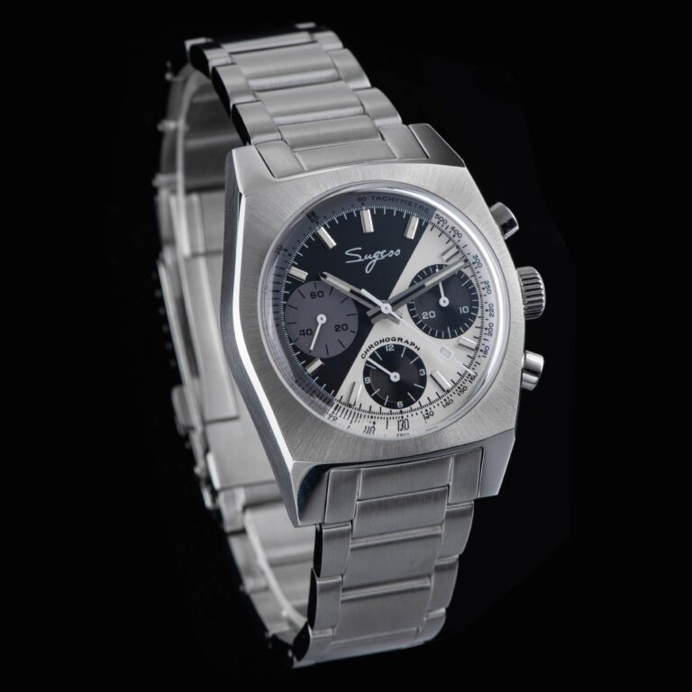 Chrono Heritage S419BWS - Image 6