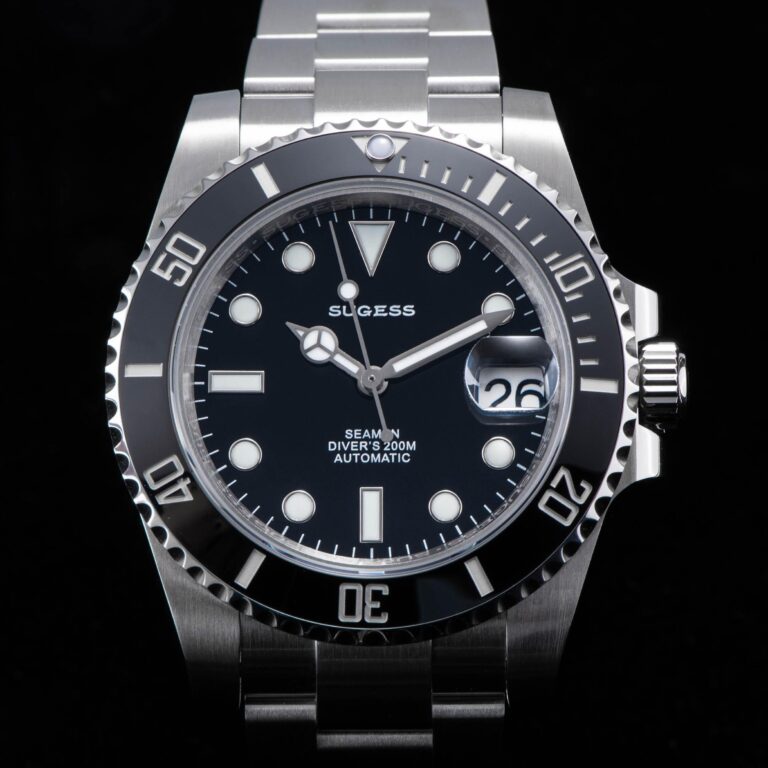 SEAMAN DIVER'S SP116610LN - Image 4