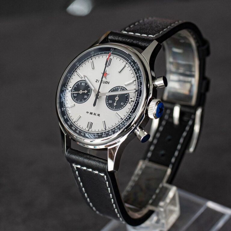 Chrono Heritage SUPANK302GN/SN - Image 4