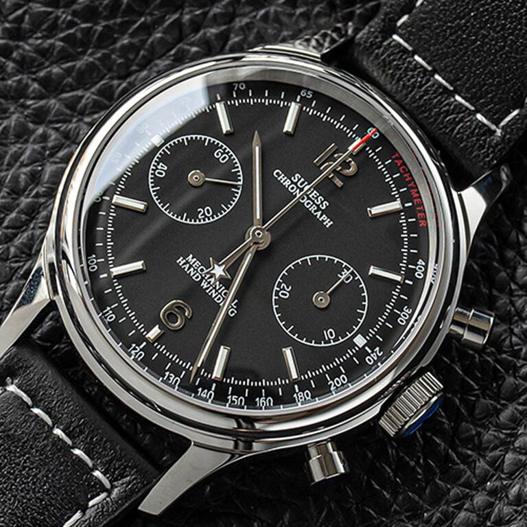 Chrono Heritage SUPAN003GN/SN V3 - Image 4