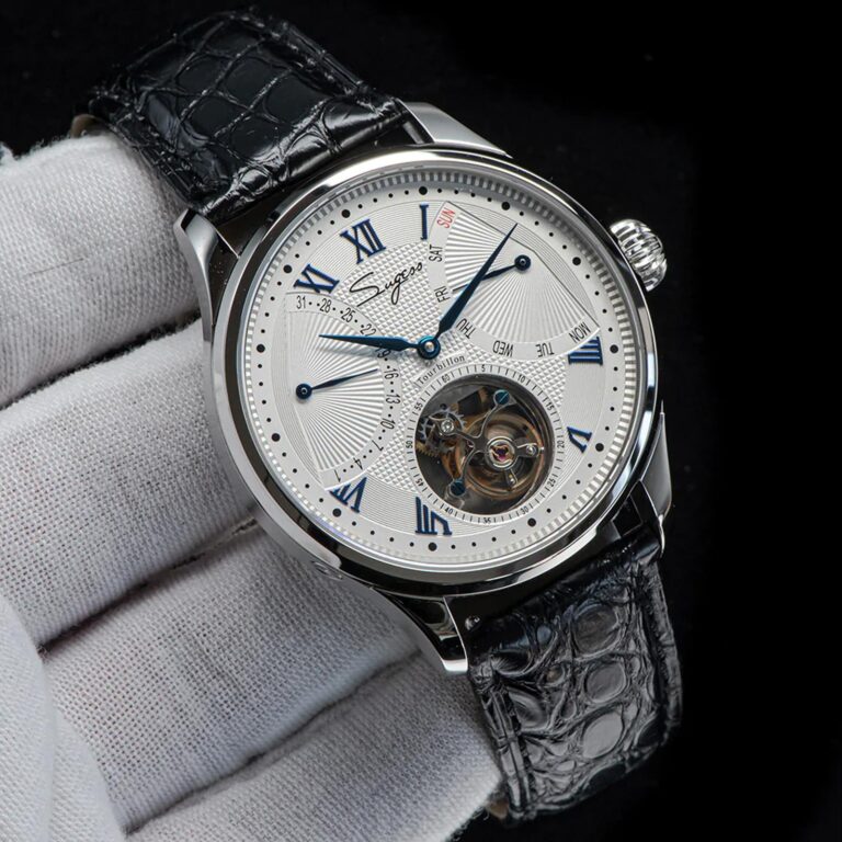 Tourbillon Master SU8004SK - Image 5