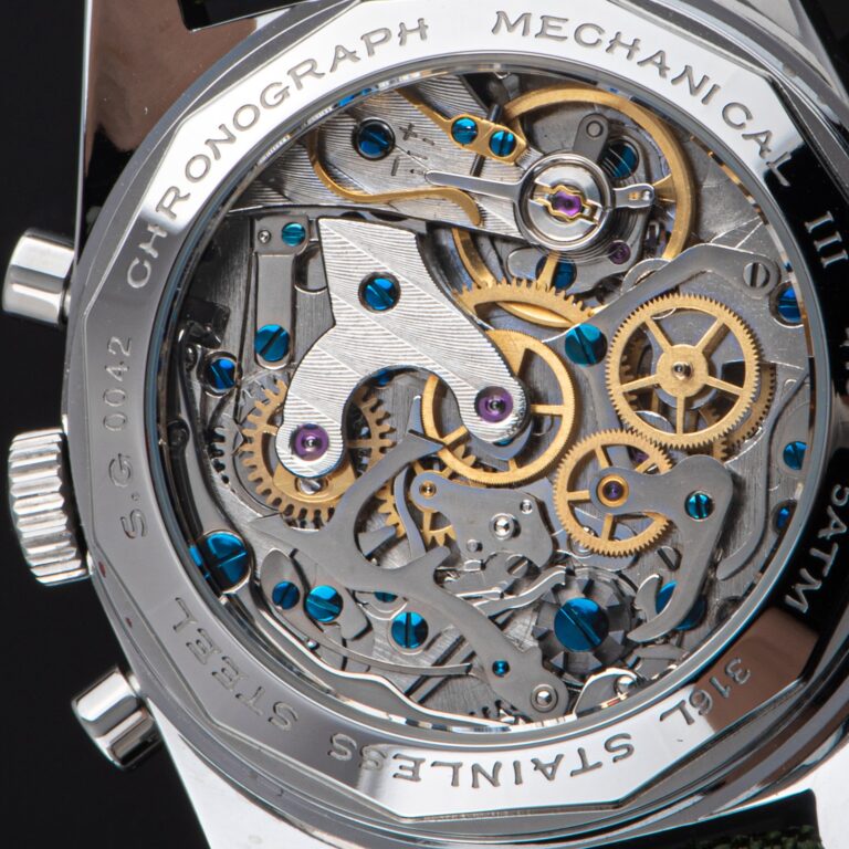 Chrono Heritage S419GSBX - Image 5