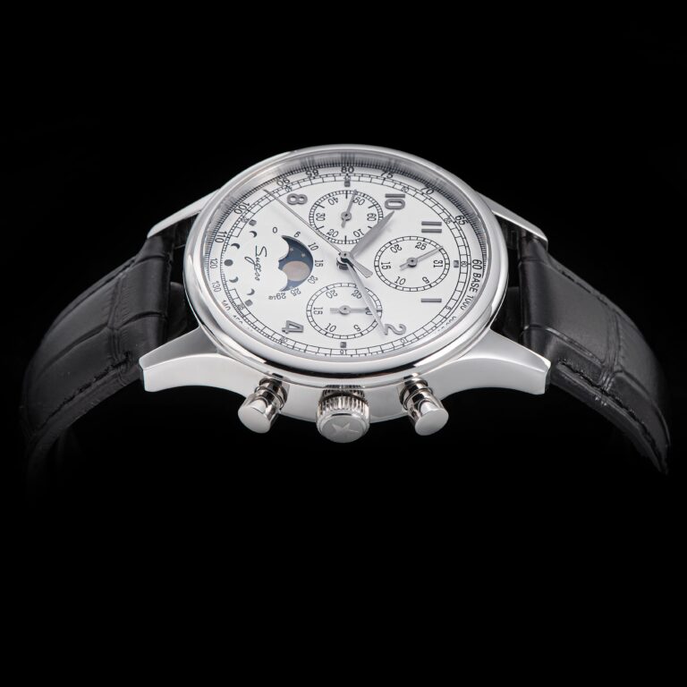 MoonPhase Master Chronograph S389-2.01 - Image 5