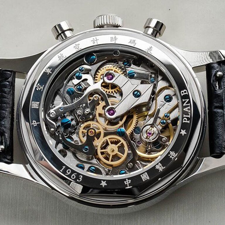 Chrono Heritage SUPANK302GN/SN - Image 9