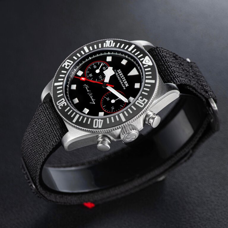 Seestern Chronograph Limited S445.K - Image 6