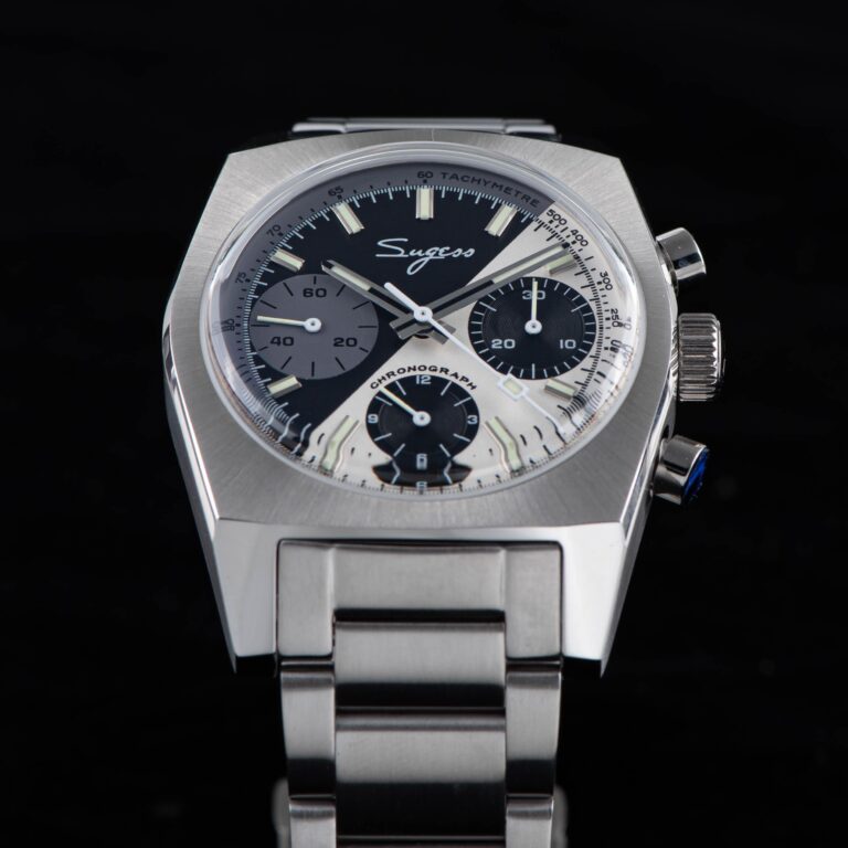 Chrono Heritage S419BWS - Image 8