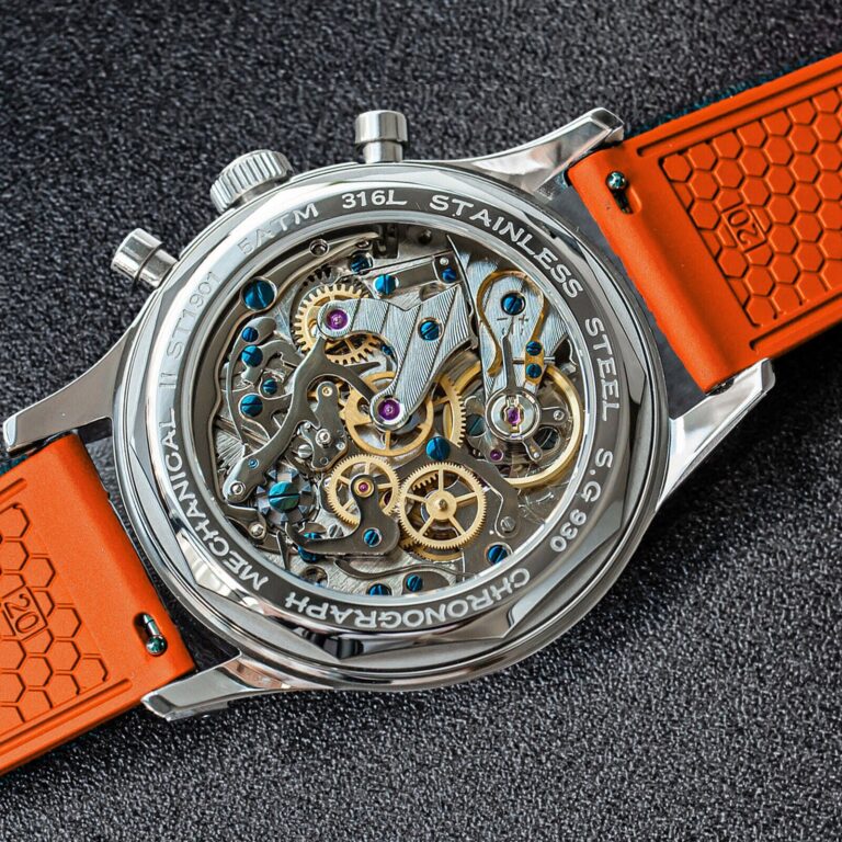 Chrono Heritage S387.01.FO - Image 6
