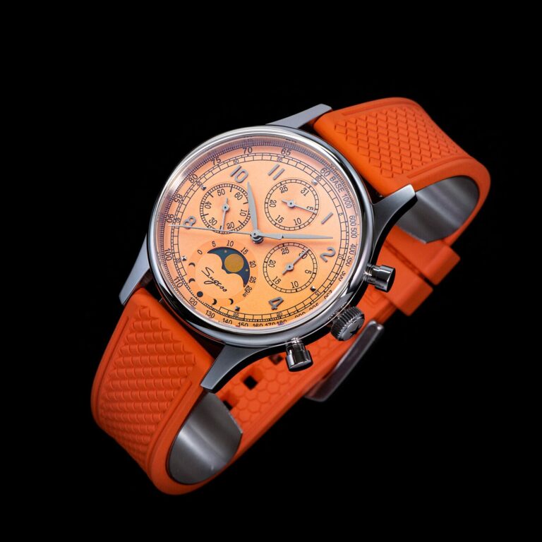 MoonPhase Master Chronograph S389-2.02.FO - Image 3