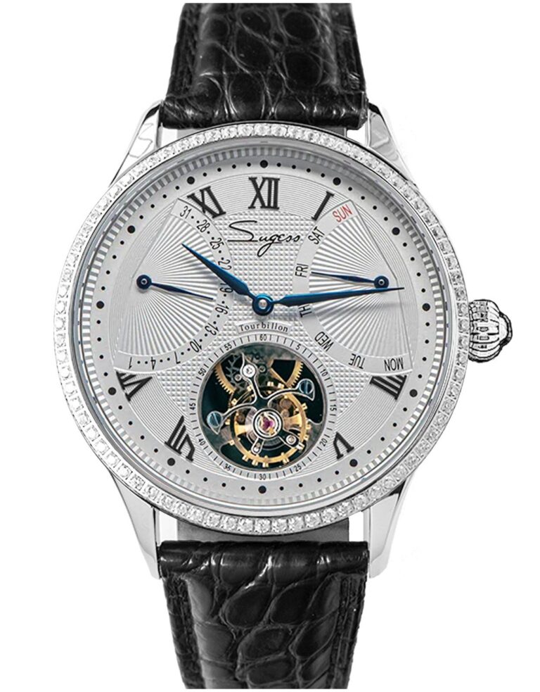 Tourbillon Master SU8004SBED - Image 7