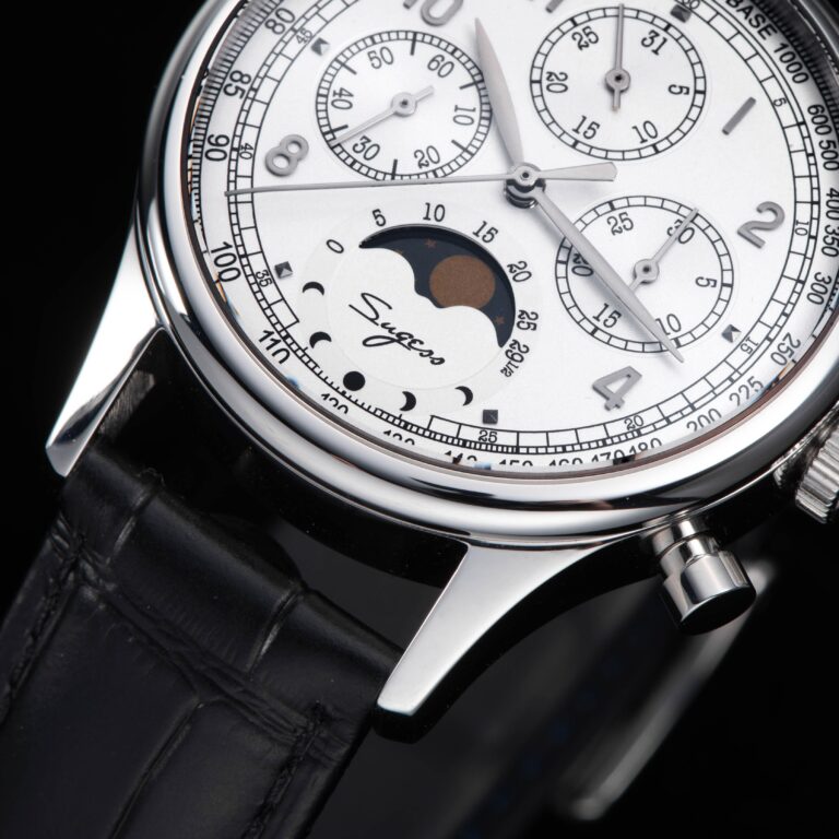 MoonPhase Master Chronograph S389-2.01 - Image 6