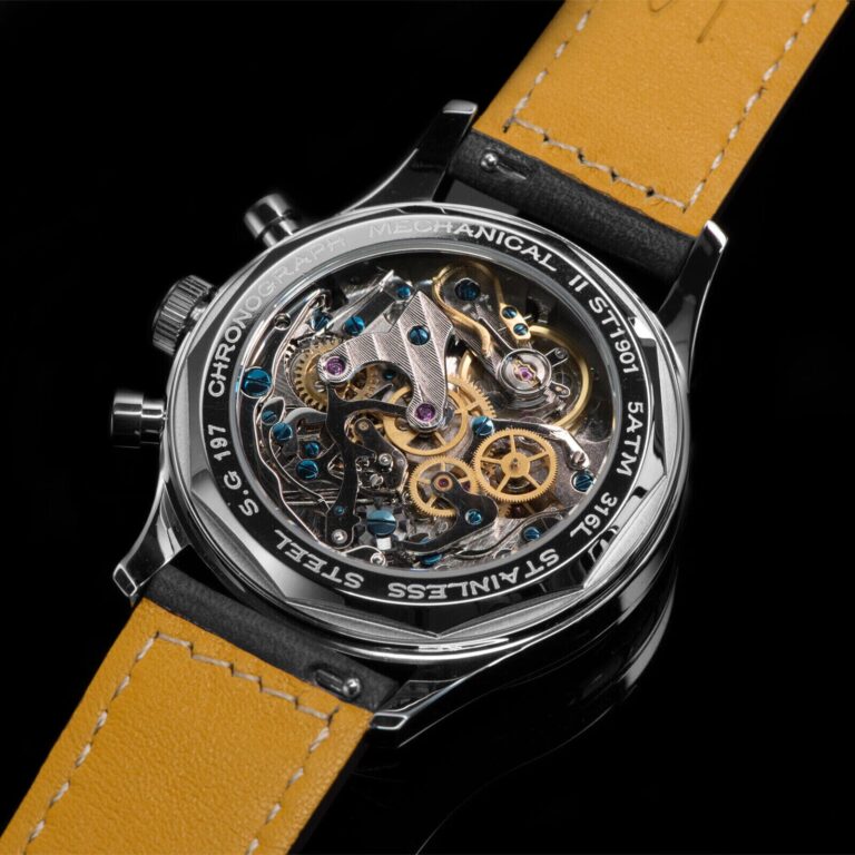 Chrono Heritage SUCHP007Y V2 - Image 3