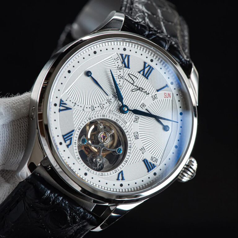 Tourbillon Master SU8004SK - Image 6