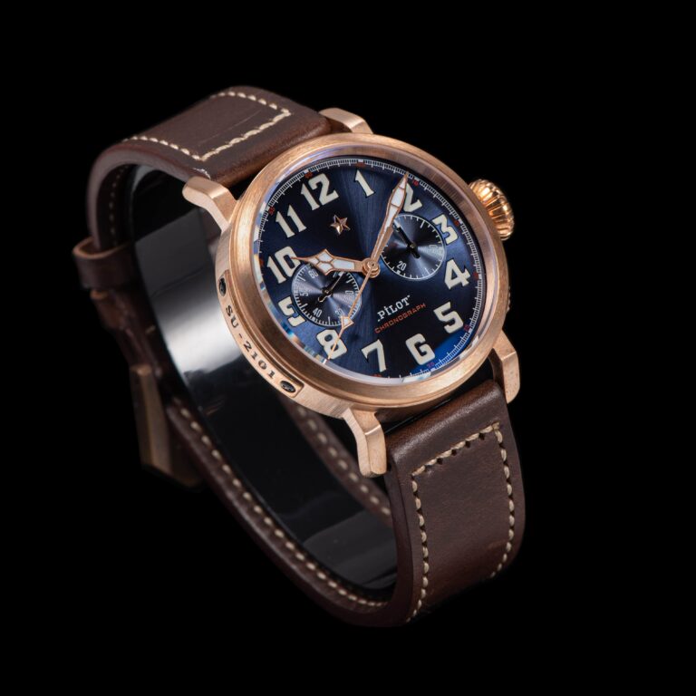 Bronze Pilot SUPILOT009 - Image 6
