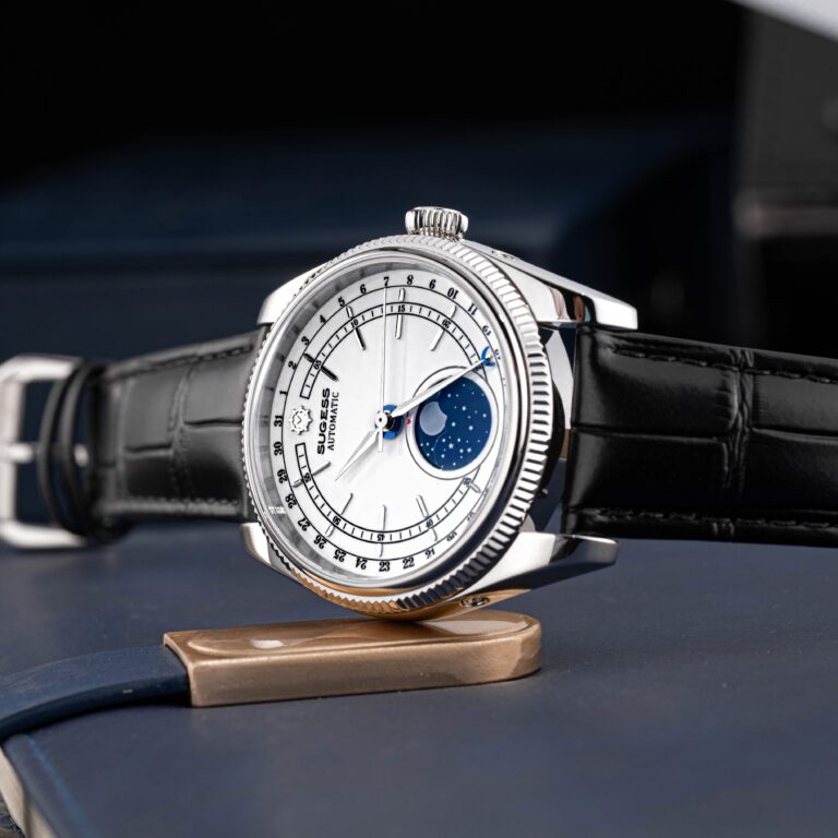MoonPhase Master Automatic S452.SW.K/E - Image 4
