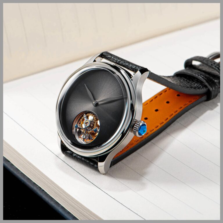 Tourbillon Master Art Concept S454.SKK - Image 12