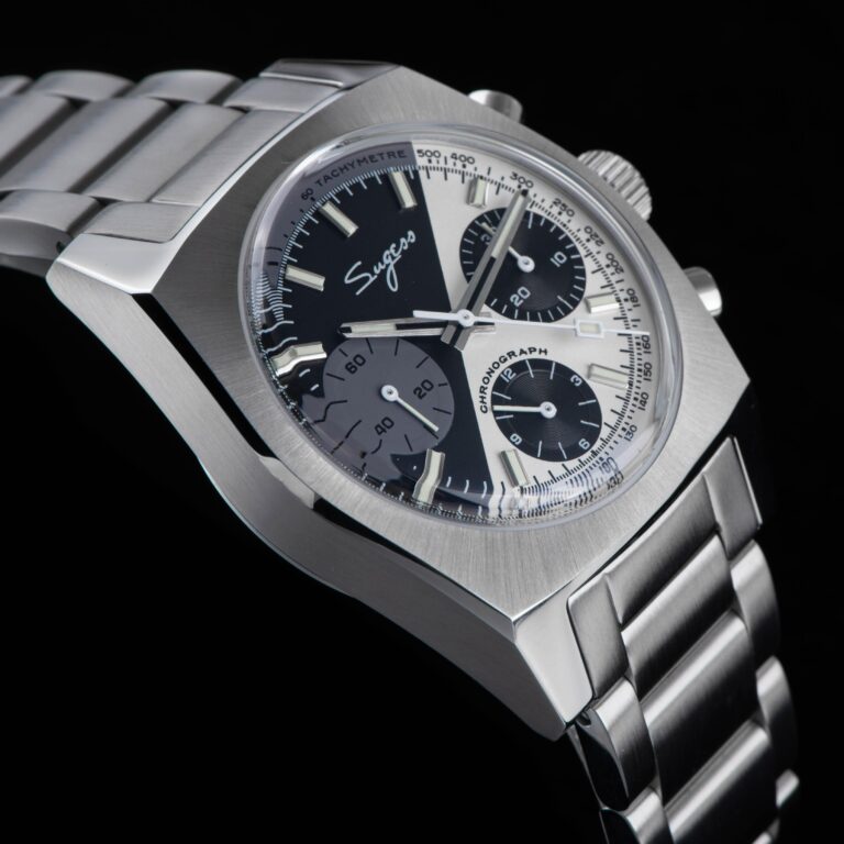 Chrono Heritage S419BWS - Image 9