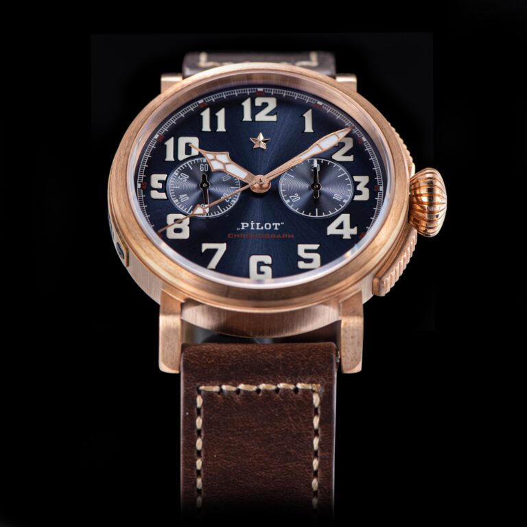 Bronze Pilot SUPILOT009 - Image 7