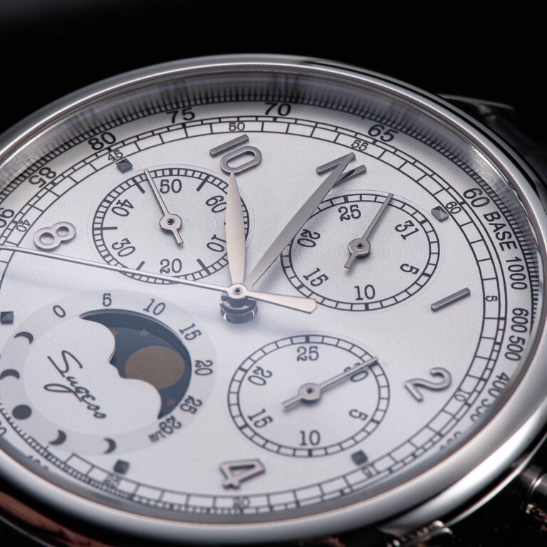 MoonPhase Master Chronograph S389-2.01 - Image 7