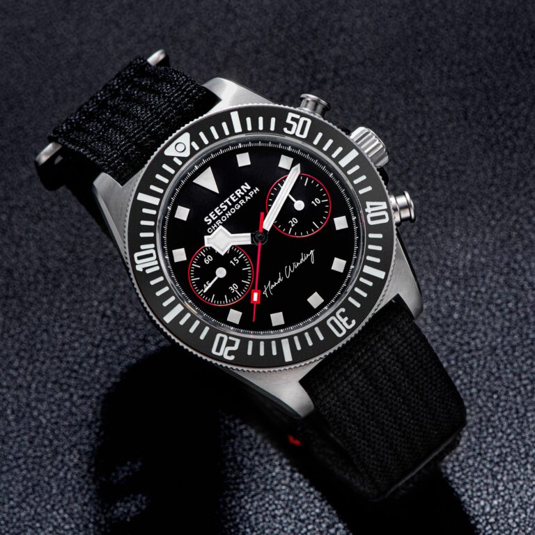 Seestern Chronograph Limited S445.K - Image 7