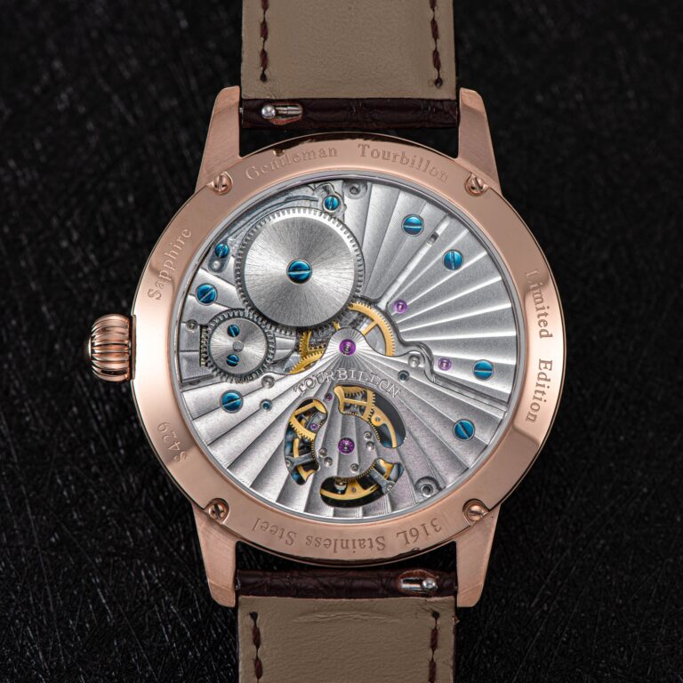 Tourbillon Master S429.05 - Image 8