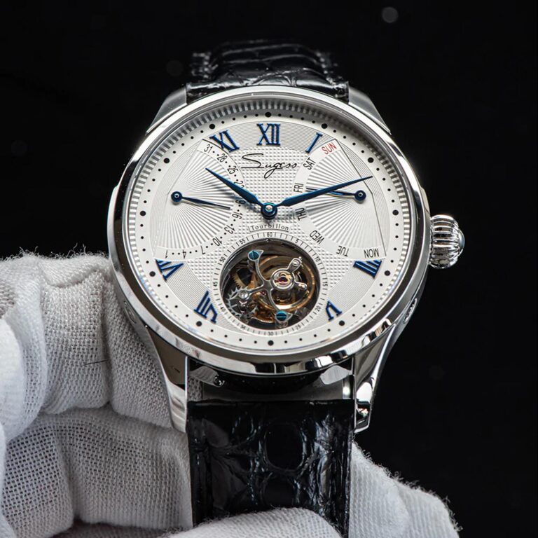 Tourbillon Master SU8004SK - Image 7