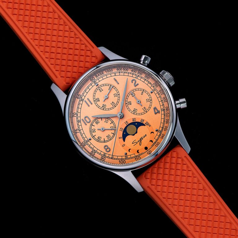 MoonPhase Master Chronograph S389-2.02.FO - Image 4