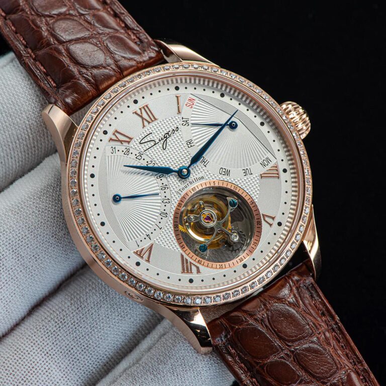 Tourbillon Master SU8004GWD - Image 7