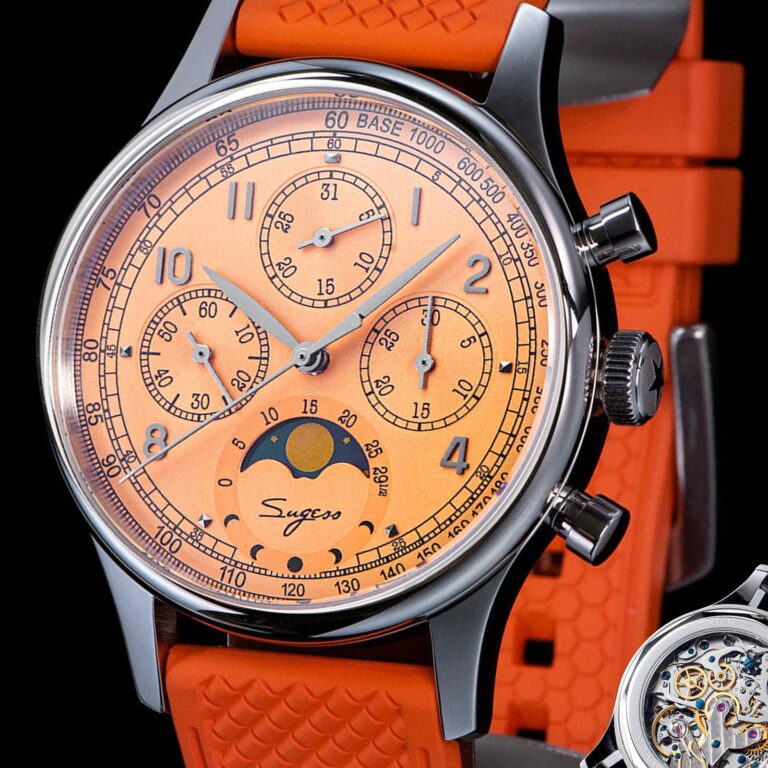 MoonPhase Master Chronograph S389-2.02.FO - Image 6