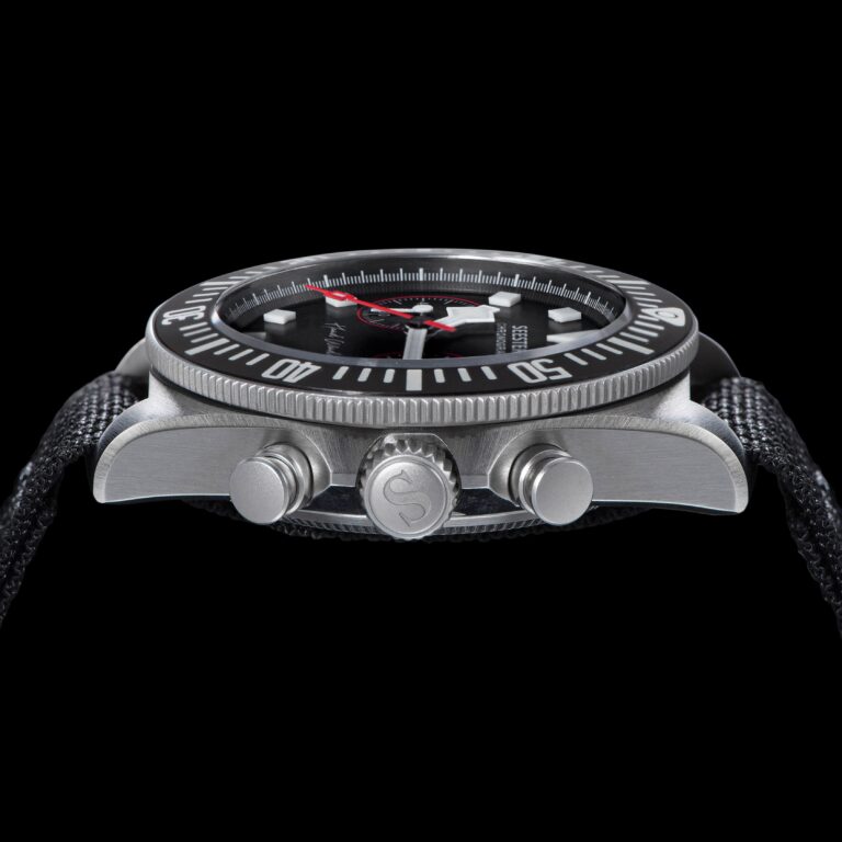Seestern Chronograph Limited S445.K - Image 8