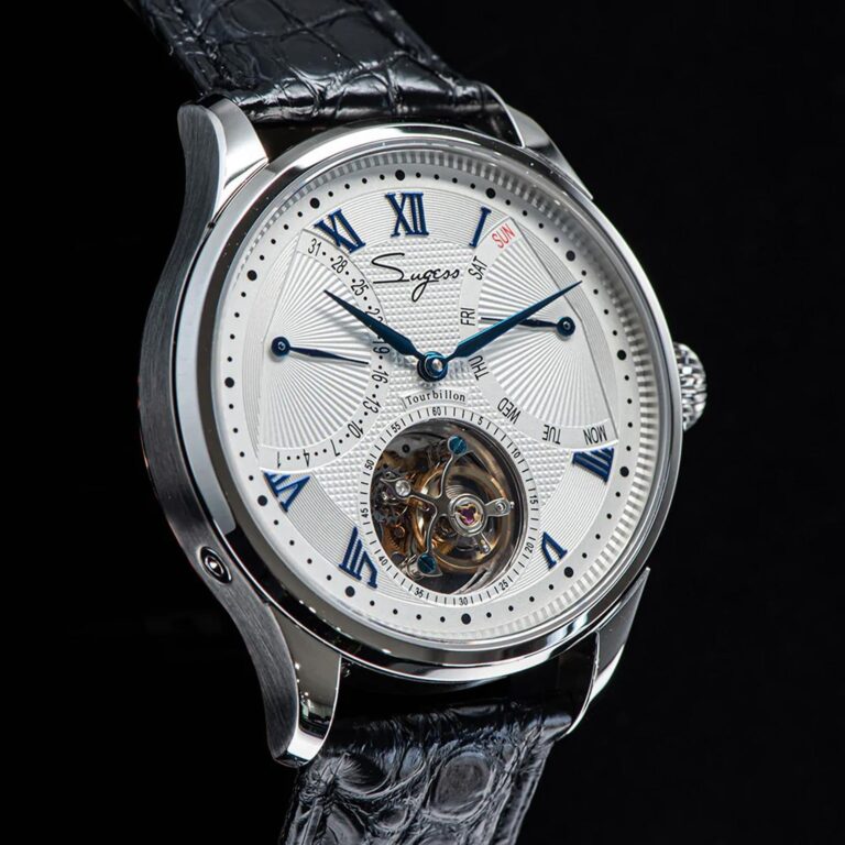 Tourbillon Master SU8004SK - Image 8