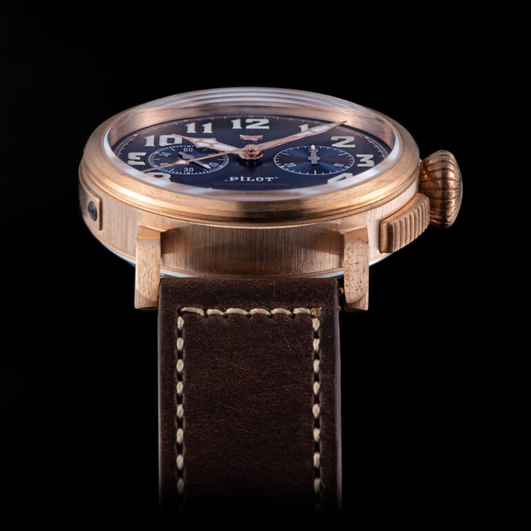 Bronze Pilot SUPILOT009 - Image 8