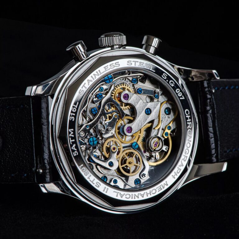 Chrono Heritage SUPANK300GN/SN - Image 8