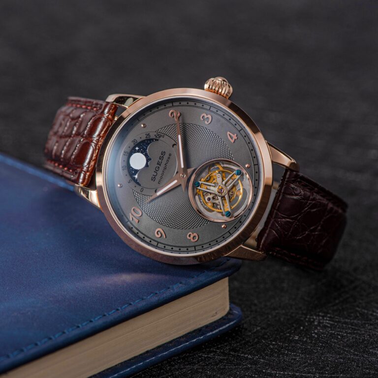 Tourbillon Master S429.05 - Image 9