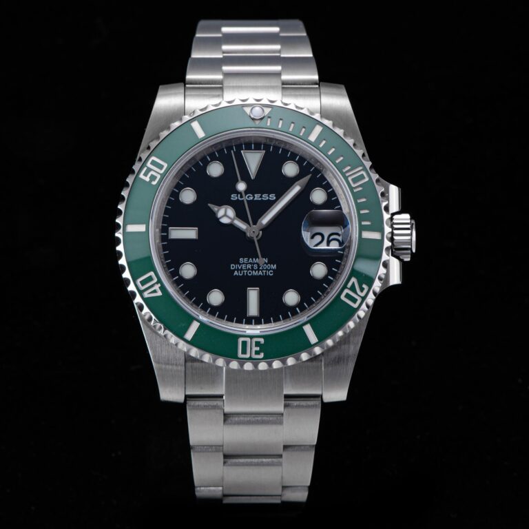 SEAMAN DIVER'S SP126610LV - Image 4