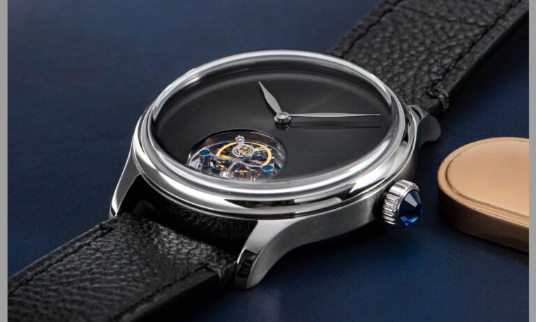 Tourbillon Master Art Concept S454.SKK - Image 7