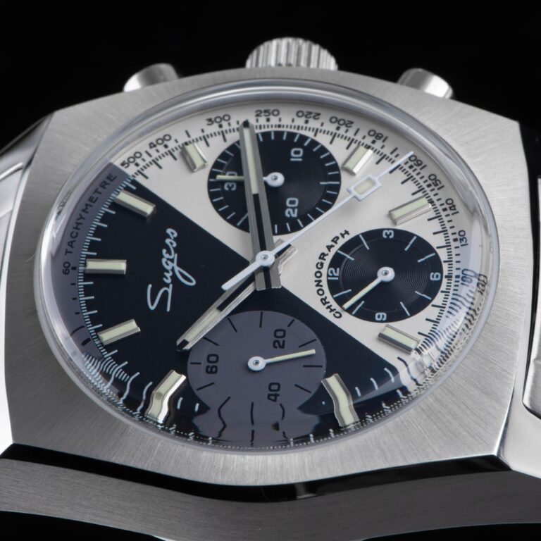 Chrono Heritage S419BWS - Image 11
